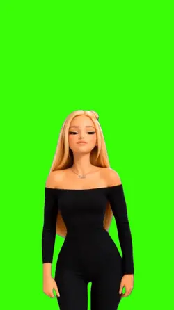 Barbie.