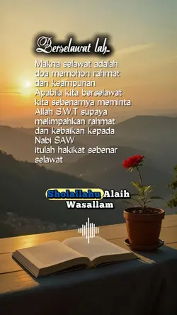 Berselawatlah