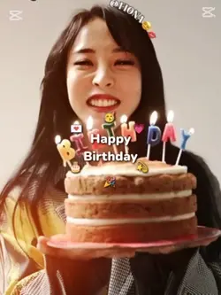 HBD!!!💗
