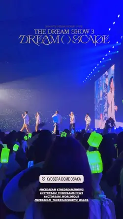 THE DREAM SHOW 3