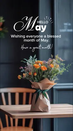 hello May