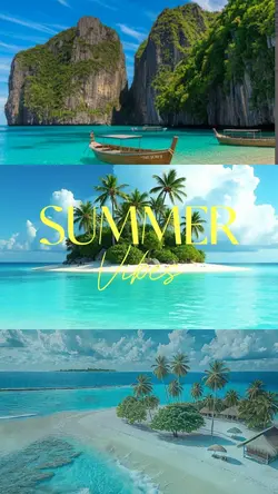 SUMMER VIBES