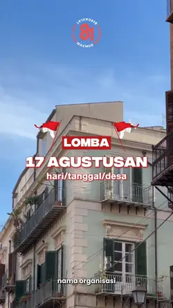 Lomba 17 Agustus