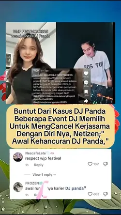 Kasus DJ Panda 