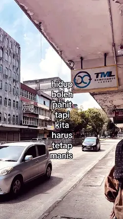 hidup blh pahit....