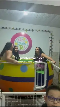 nasceu macaxeira