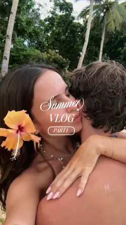 summer vlog 