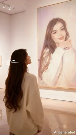 trend painting ai
