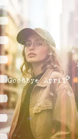 Goodbye April