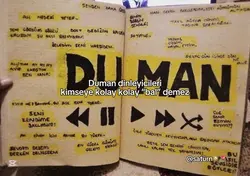 duman
