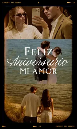 FELIZ ANIVERSARIO