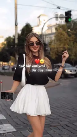 yaktım..