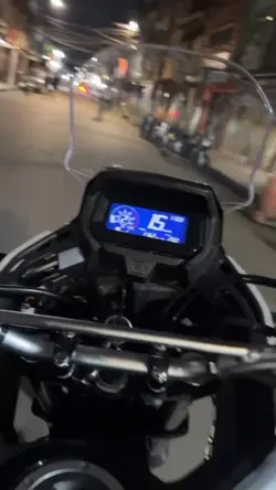 ROLÊ DE MOTO 