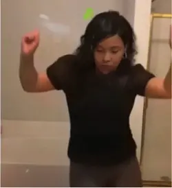 Dancing Reggae