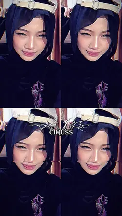 LAMUNAN VERSI CINA