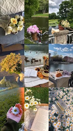 Spring flowers