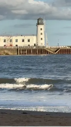 Watch the waves 