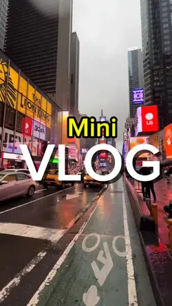 Mini Vlog