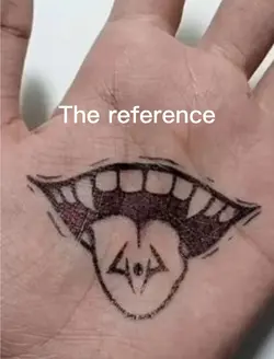 Reference vs result