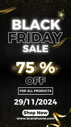Black Friday Poster