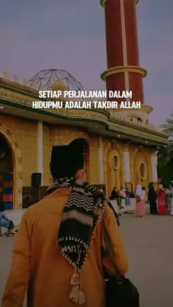 Perjalanan hidup