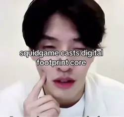 Squidgame cast core: