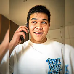 Calling argenby