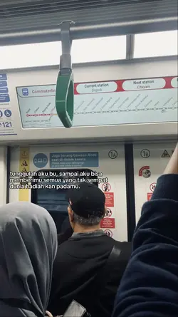 tunggulah aku bu,