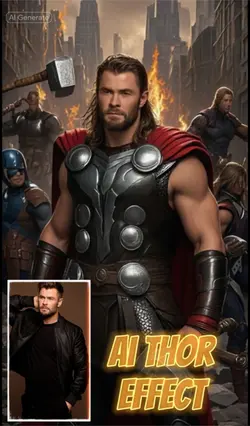 Ai Thor Effect 