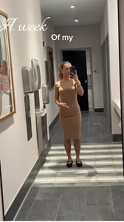 Work outfit template