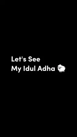 My Idul Adha