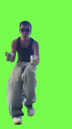 Matcha stomp 