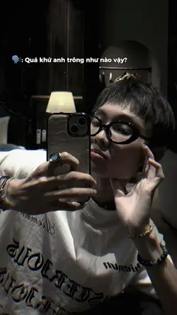 Quá khứ anh trông
