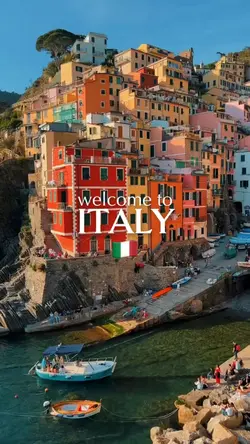 Welcome to ITALY