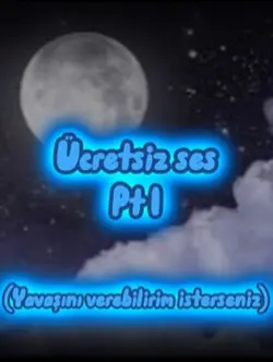Ücretsiz ses 1