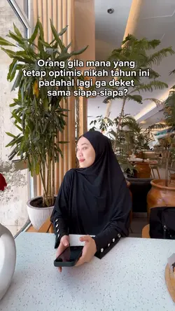 Orang gila mana…