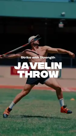 Javelin Throw Sports