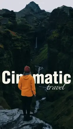cinematic travel