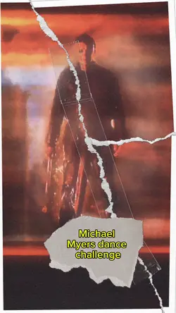 Michael myers dance 
