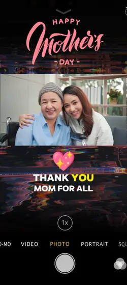 Happy Mother's Day