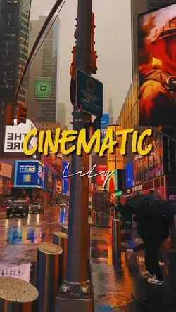 cinematic 