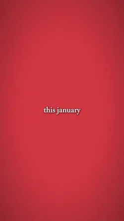 January