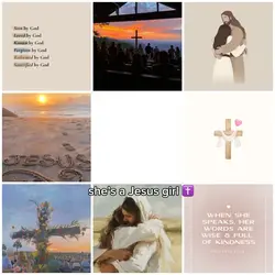 Jesus girl 💗✝️