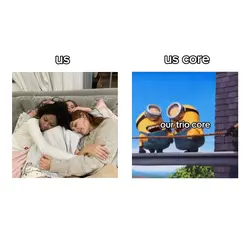 minions trio