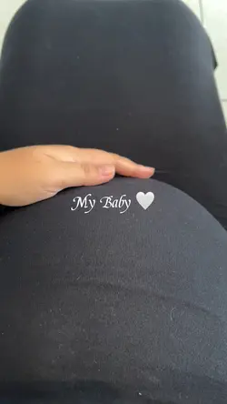 Baby launching 🤍
