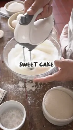 Sweet Cake