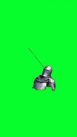 THE FALLEN KNIGHT