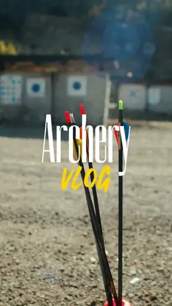 Archery Vlog