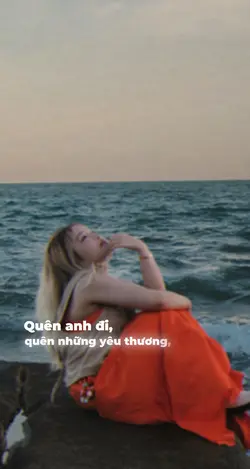 Hãy quên anh đi