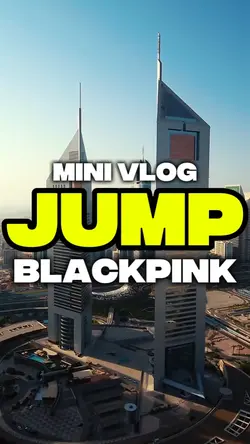 JUMP Blackpink